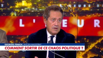 Georges Fenech : «LR aspire à redevenir la force qu’il a été»