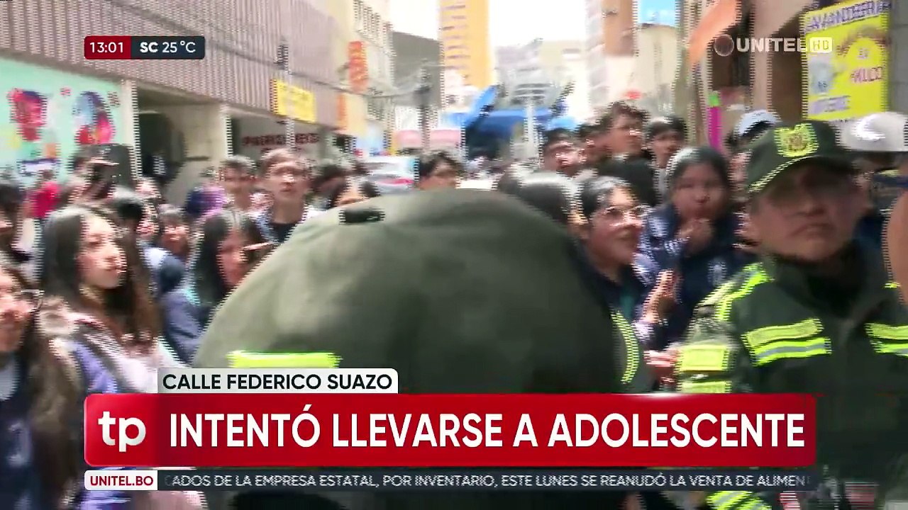 “Quiso abusarla nuevamente”: Un hombre es retenido por una madre cuando intentó llevarse a su hija en un auto
