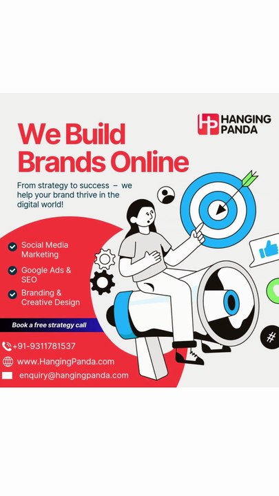 We Build Brand Online