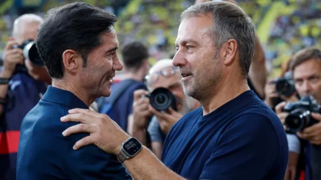 Marcelino: Si nos dicen que tenemos que jugar allí, allí vamos a jugar