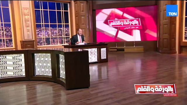 مقدمة تاريخية من الديهي في ذكرى نصر أكتوبر وفوز خالد العناني بمنصب مدير عام منظمة اليونيسكو