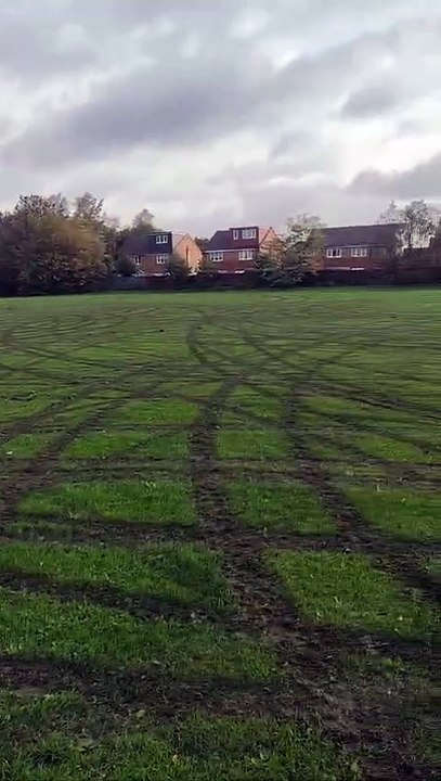 Morley Glen Juniors pitch targeted by 'mindless vandalism' twice in just two days as Leeds community rallies to help junior football club