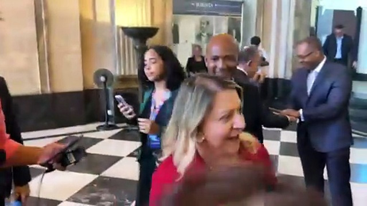 Presidente do TJBA destaca união e sustentabilidade no XVII Encontro de Presidentes dos Tribunais de Justiça; assista