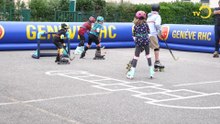 Sujet: Initiation de Rink-Hockey