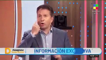 Wanda Nara blanqueó su relación con Martín Migueles