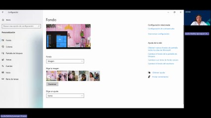 ITEM DE CONFIGURACIÓN DE WINDOWS
