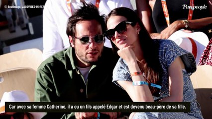 Vianney à la tête d'une famille recomposée avec sa femme Catherine : le chanteur évoque ses relations avec le père de sa belle-fille