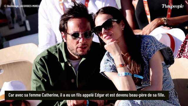 Vianney à la tête d'une famille recomposée avec sa femme Catherine : le chanteur évoque ses relations avec le père de sa belle-fille