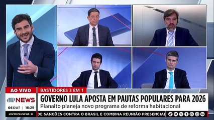 “Todos já estão com a cabeça em 2026”, afirma Trindade sobre políticos em Brasília