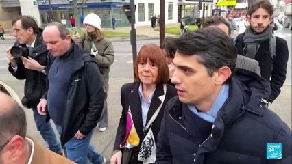 Empieza juicio de único condenado que apeló condena en caso Gisèle Pelicot