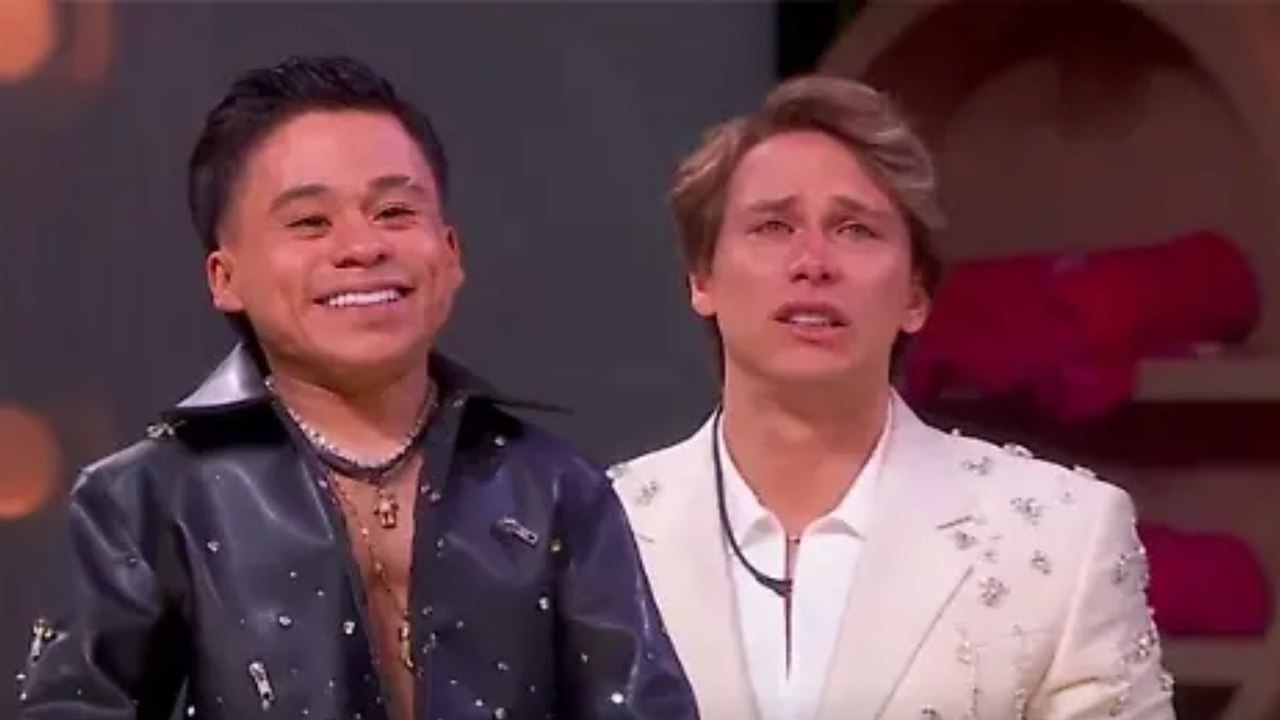 Abelito rechaza el premio de Aldo De Nigris tras haber ganado la Casa de los Famosos: ''No quiero nada''