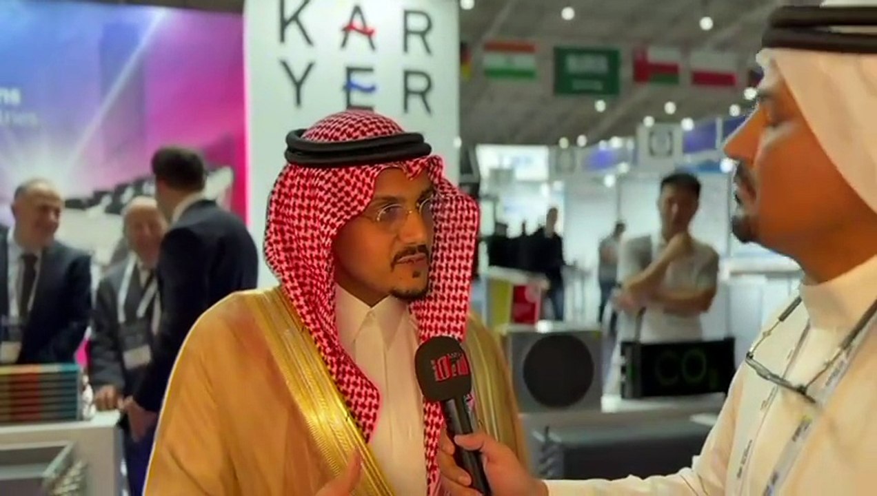 "الفيصل" لـ"سبق": معرض "إلينكس 2025" يدعم التحول نحو الطاقة النظيفة