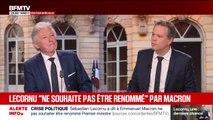 Édition spéciale : Crise politique, la France dans l'impasse ? - 06/10