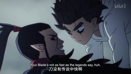 Scissor Seven Season 4: Episode 1 English Subtitle