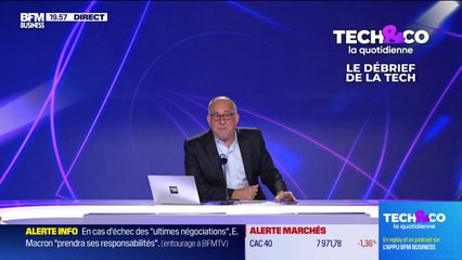 Tech & Co, la quotidienne - Lundi 6 octobre
