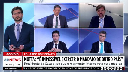 “Já imaginava o que estaria por vir”, afirma Musa sobre Eduardo Bolsonaro nos EUA