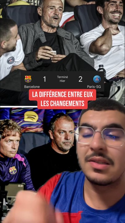 Tactiquement un monde d’écart