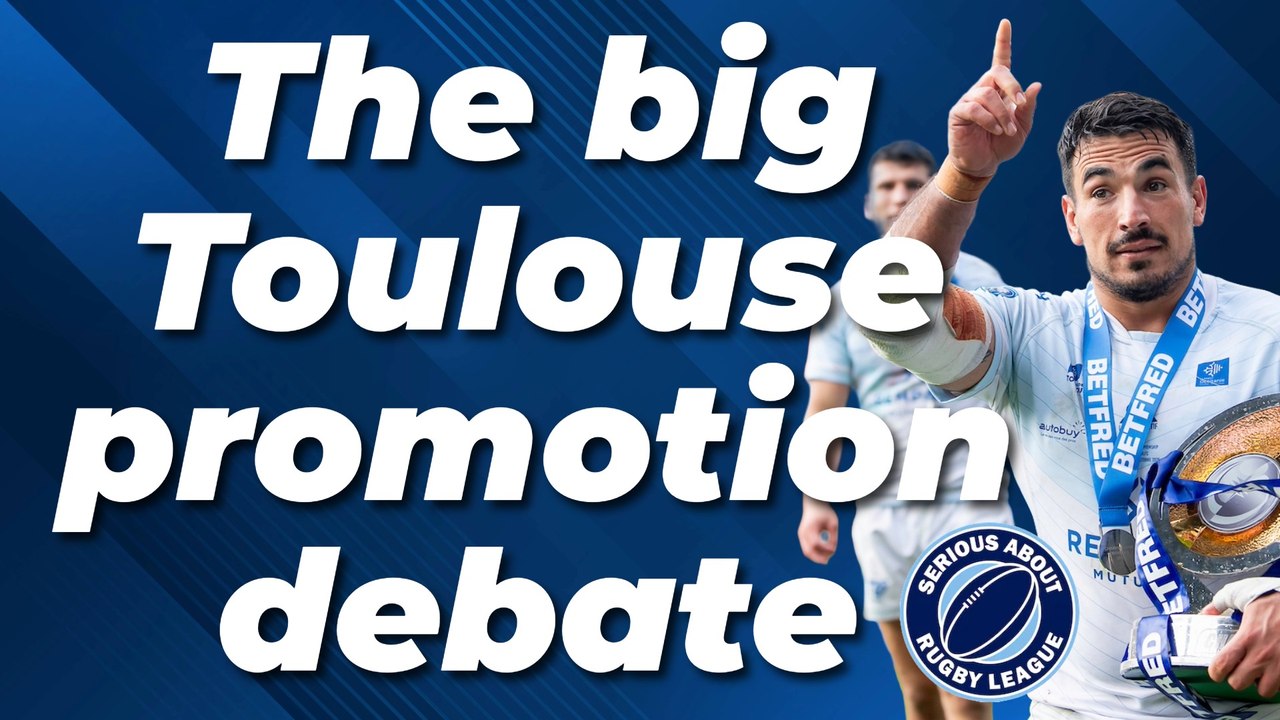 Should Toulouse Olympique be promoted to Super League