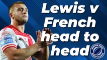 Mikey Lewis v Bevan French - Who will decide the Super League Grand Final