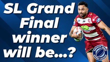 Super League Grand Final predictions as pundits make choices