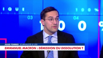 Jules Torres raconte les dessous de la nomination de Bruno Le Maire