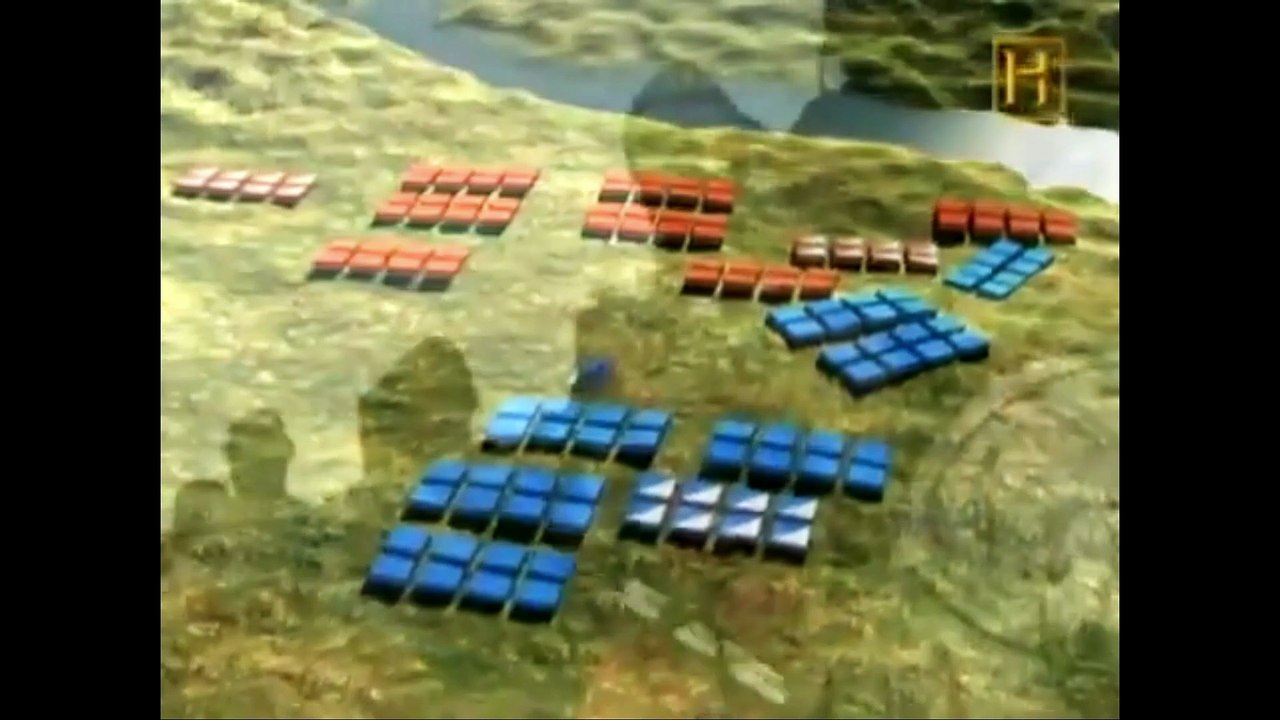 07 - Gengis Khan el conquistador Mongol - En la linea de Fuego - Documental HD