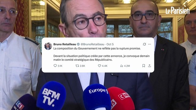 Gouvernement Lecornu : de sa création à sa démission, un drame en 24 heures