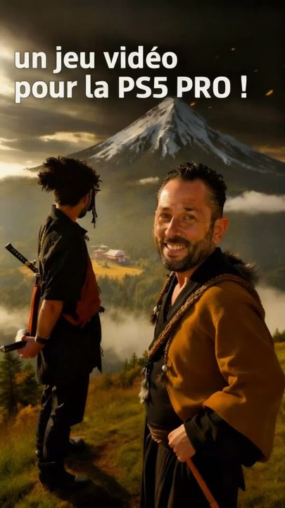 On a enfin un jeu optimisé pour la PS5 Pro ! Ghost of Yotei combine ray tracing et 60 FPS constants. C’est plus fluide, plus beau, plus intense. Un vrai régal visuel et technique. T’as testé ? Tu vois la différence ?