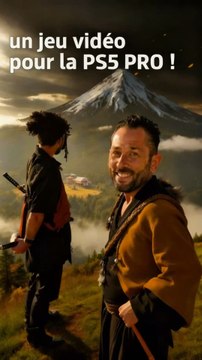 On a enfin un jeu optimisé pour la PS5 Pro ! Ghost of Yotei combine ray tracing et 60 FPS constants. C’est plus fluide, plus beau, plus intense. Un vrai régal visuel et technique. T’as testé ? Tu vois la différence ?