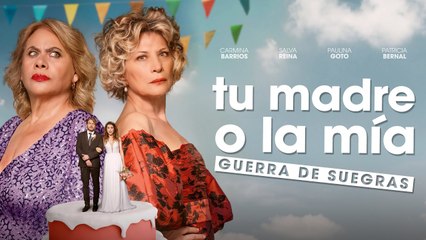 Tu Madre o la Mía | Tráiler oficial