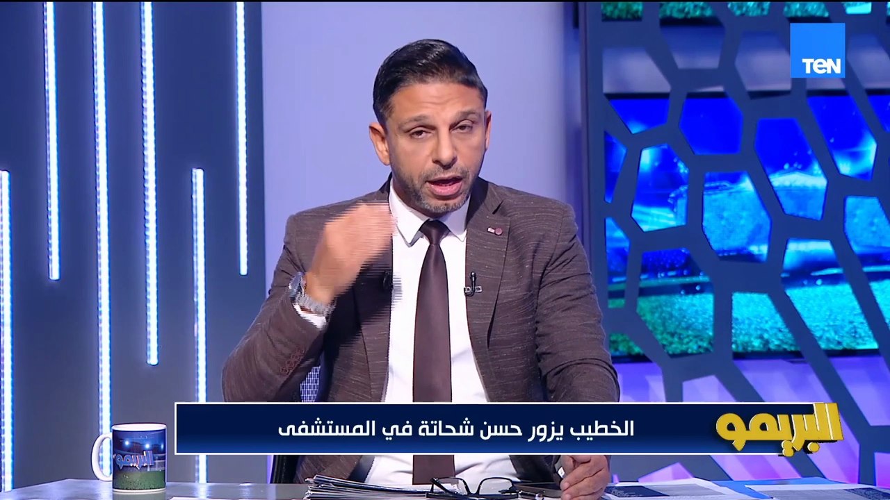 محمد فاروق يفتح النار على منتخب الشباب:  واضح أن مفيش احترام للاعبين ولا لاتحاد الكرة