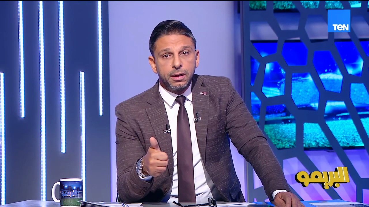 محمد فاروق: شكوى من بن تايج بسبب مستحقاته وفي مشاكل مع اللاعيبة المهمة وانا حزين على ما يحدث