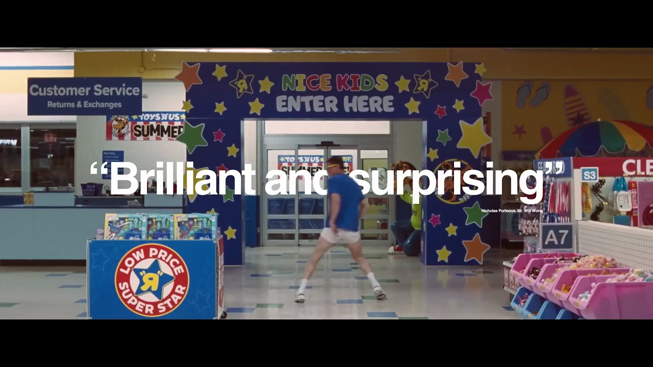 Final Trailer for “Roofman” (2025) Starring Channing Tatum and Kirsten Dunst