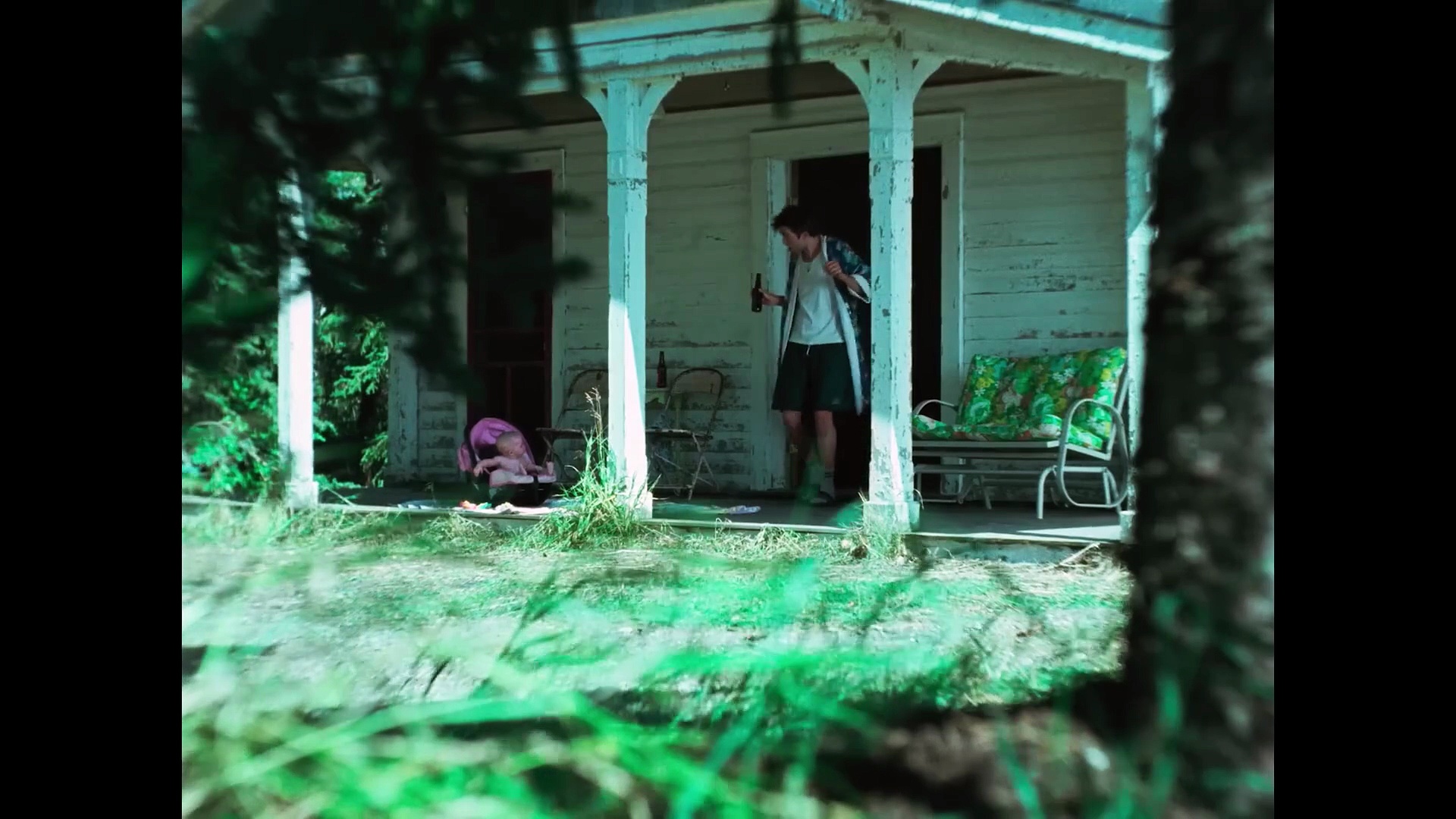 Die My Love: Trailer #1 (2025) Starring Jennifer Lawrence and Robert Pattinson
