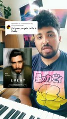 Quand j'ai atteint les 2000 abonnés !