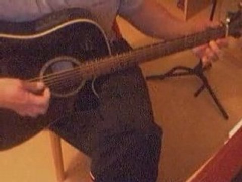 Apprendre morceau celtique pour debutant guitare