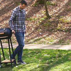 Let's build a BBQ grill set today!