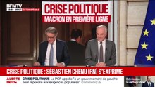 Édition spéciale - Crise politique : Macron en première ligne - 06/10