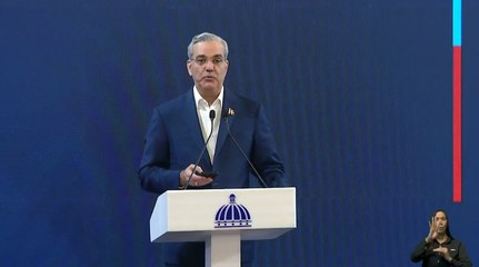 Abinader responde a la oposición; dice que el 80 % de la deuda ha sido para pagar préstamos pasados