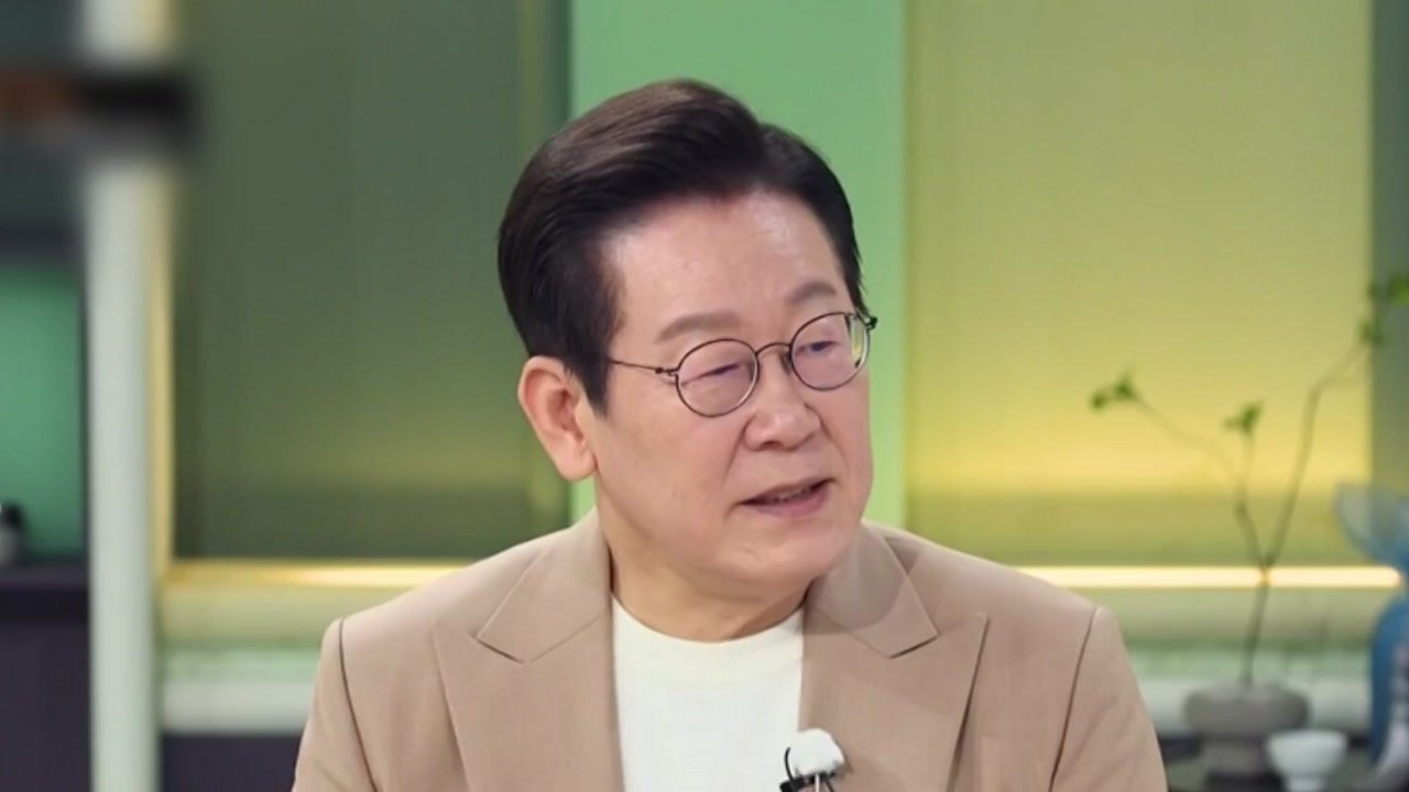 이 대통령, '냉부해' 예능 출연..."문화 핵심은 음식" / YTN