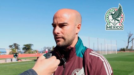 Mundial Sub-20: Eduardo Arce afirma que no hay presión para el duelo de México vs Chile en octavos de final