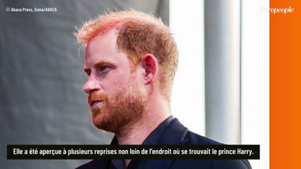 La sécurité du prince Harry compromise lors de son séjour à Londres