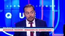 Rémi Branco : «Le Parti Socialiste propose un compromis»