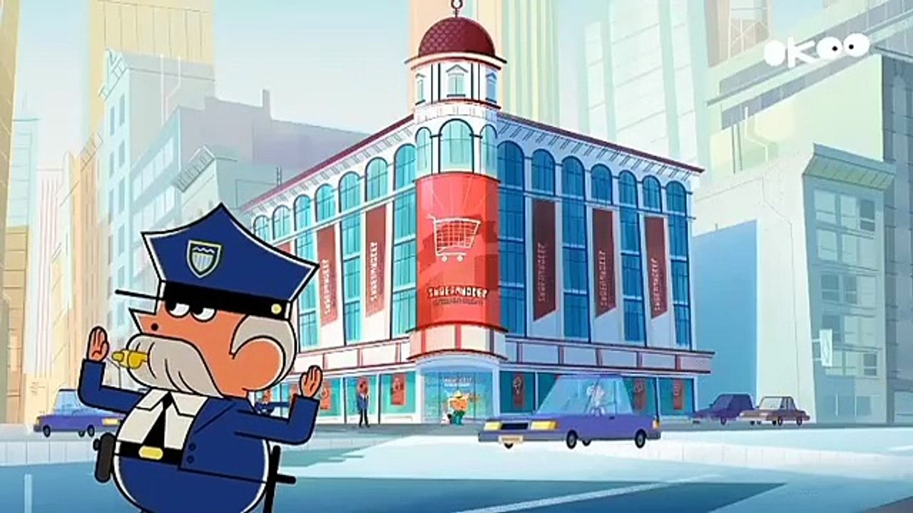 Mr.Magoo ＂ le doudou de Fizz ＂