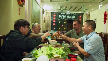Asia Express - Drumul Eroilor - Episodul 18 de Luni, 6 Octombrie 2025 partea 1