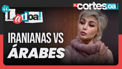 Iranianas não são árabes: cultura, identidade e os desafios da mulher no Irã - LadOA! Cortes