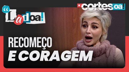 Chegar ao Brasil sem falar português: o desafio e a coragem de recomeçar - LadOA! Cortes