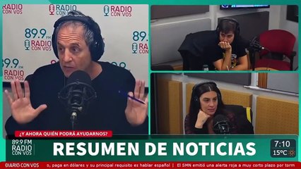 Milei y su drama con las papas fritas