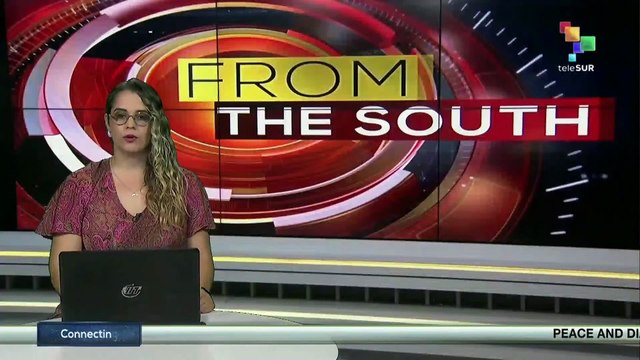 FTS 16:30 06-10: Venezuelan people mobilize in rejection of U.S. threats