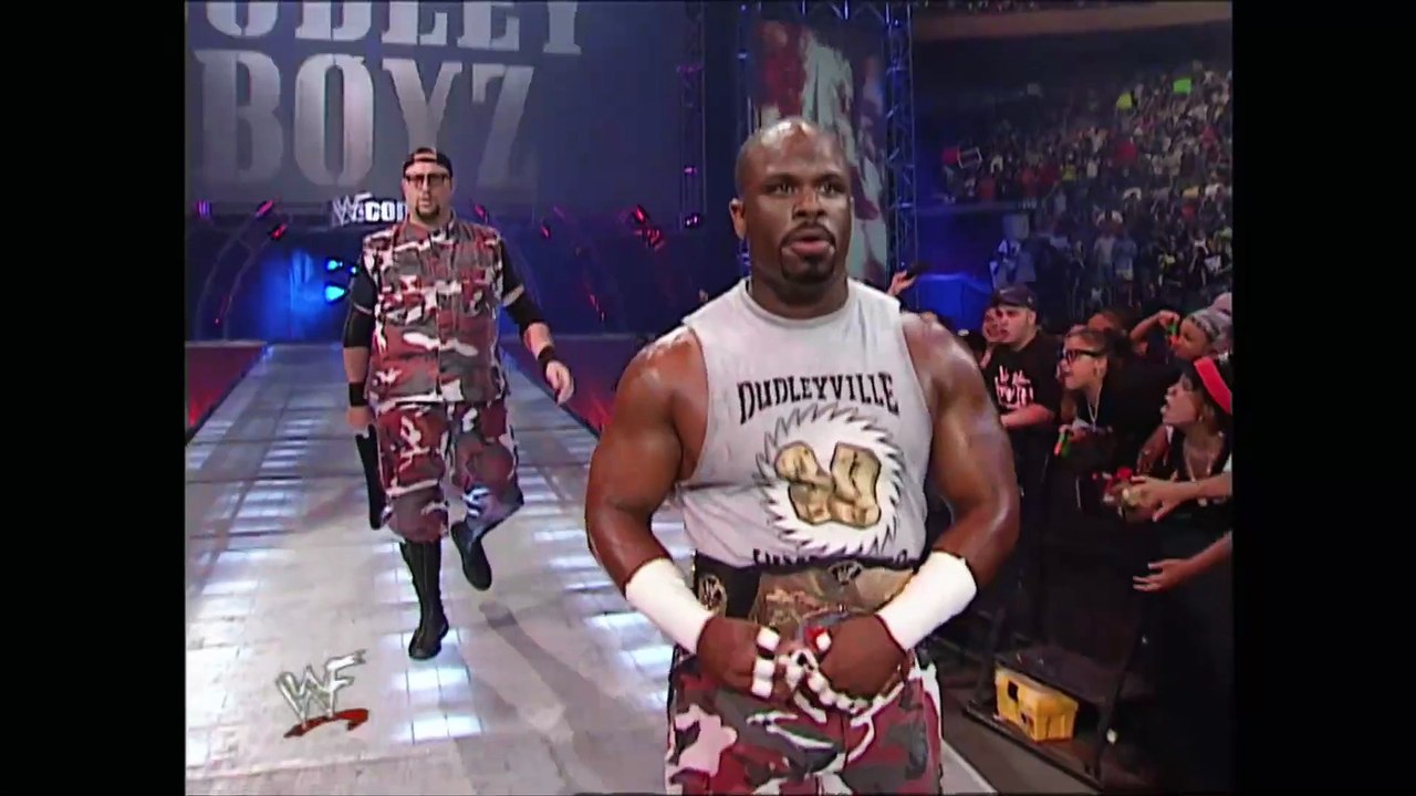 WWE Raw 2001 Episode 26